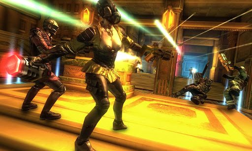 Shadowgun - DeadZone screenshot