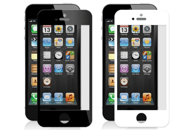 Sir Lancelot's Holy Grail Glass Screen Protector