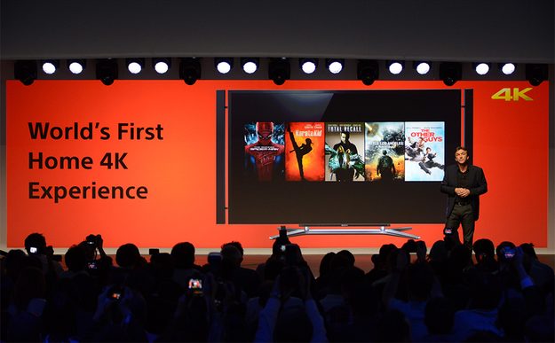 Sony-4K-ces-2013