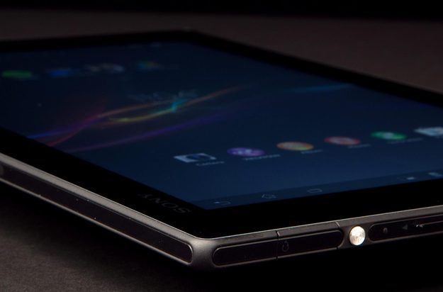 Sony-Xperia-Tablet-Z-review-front-angle-2