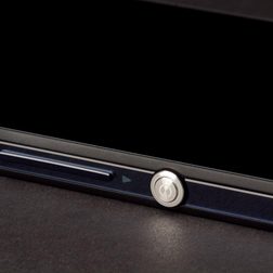 sony xperia z review power button volume rocker