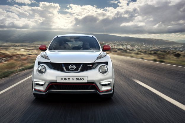 2013 Nissan Juke NISMO