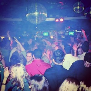 clubbing instagram