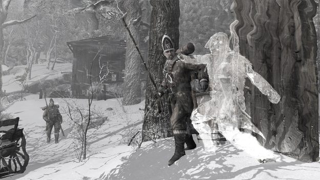 Assassins Creed 3 DLC The Infamy