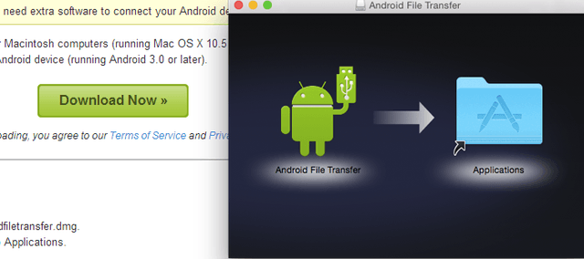Android File Transfer