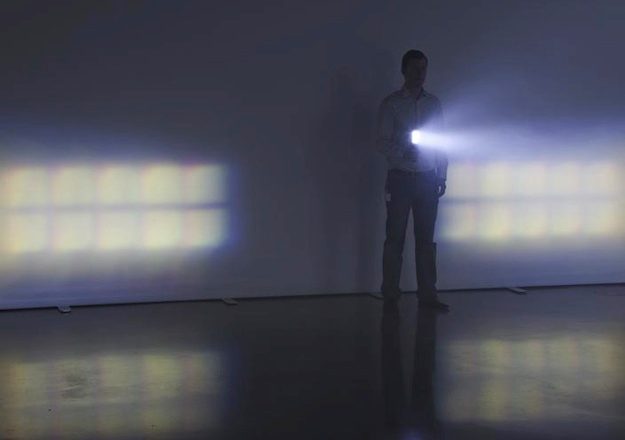 Matrix Beam Demo