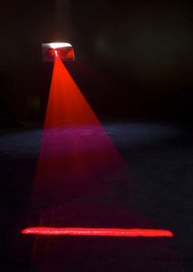 Audi Laser Taillights