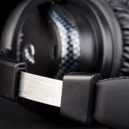 Able Planet Clear Harmony Noise Cancelling Headphones headband strap