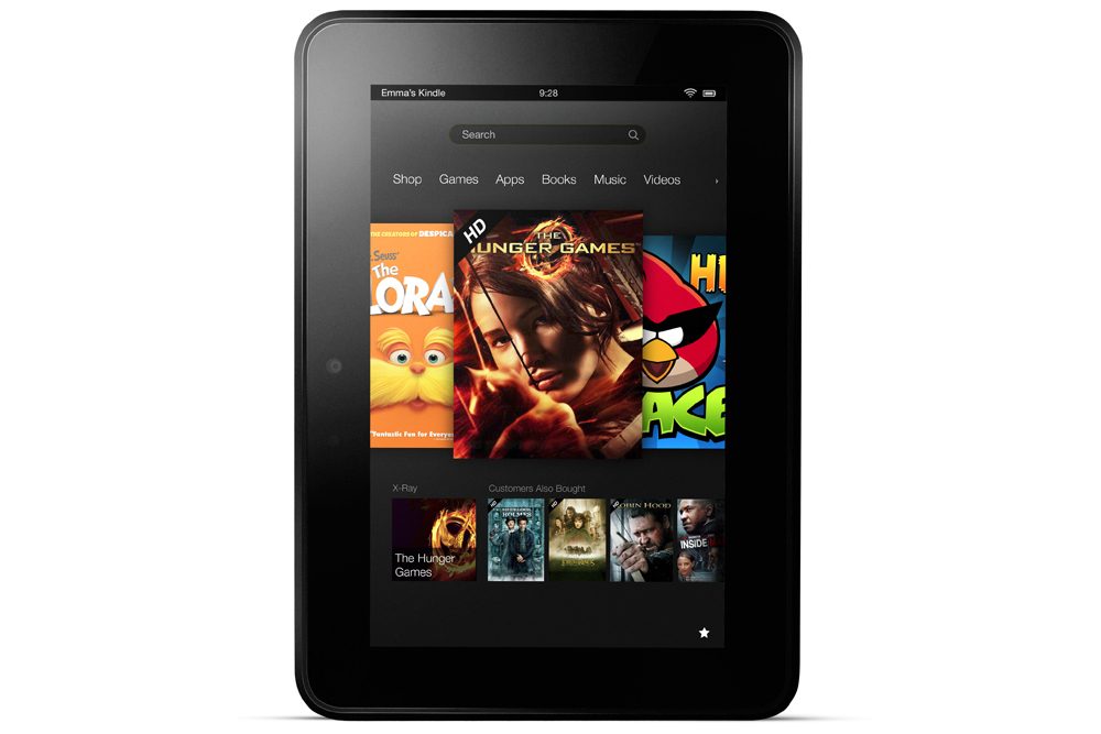 Amazon Kindle Fire HD 8.9 Review - Digital Trends