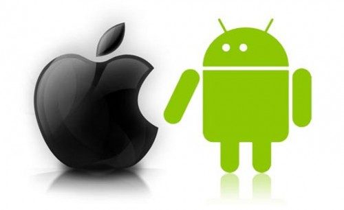 Android-Apple