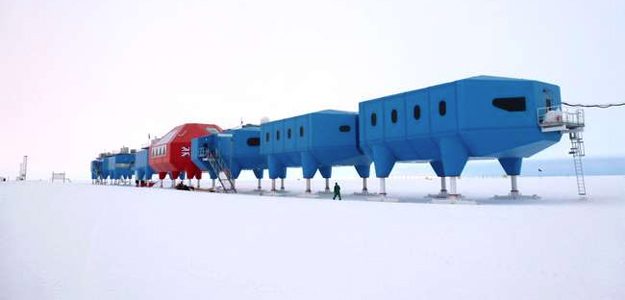 Antarctic-lab