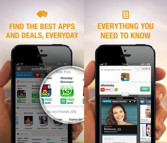 Appsfire-screenshot