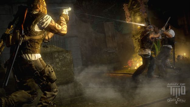 Army of Two preview 2