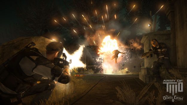 Army of Two preview 3