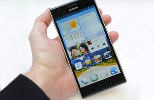 Ascend P2
