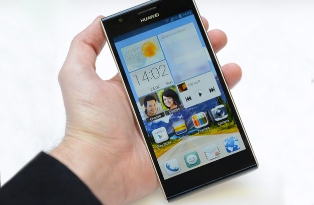 Ascend P2