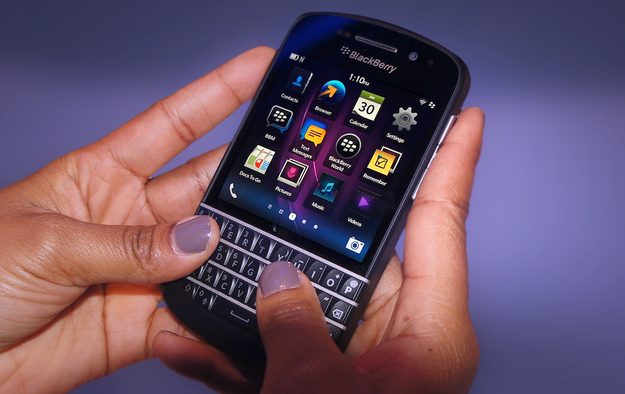 BlackBerry&rsquo;s new killer feature Battery freedom