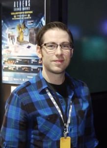 Senior Producer for Gearbox, Brian Burleson