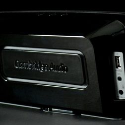 Cambridge Audio Minx Go back angle