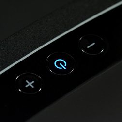 Cambridge Audio Minx Go controls