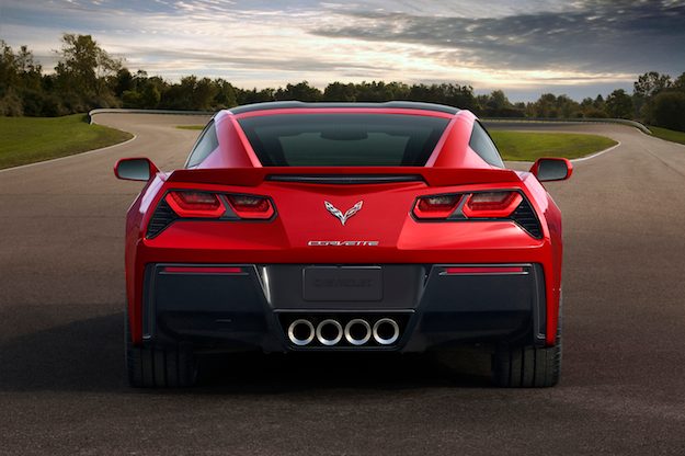 2014 Chevrolet Corvette Stingray