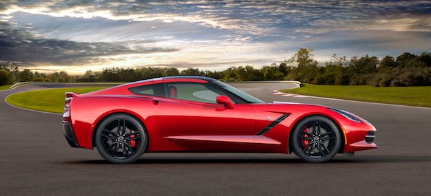 2014 Chevrolet Corvette Stingray