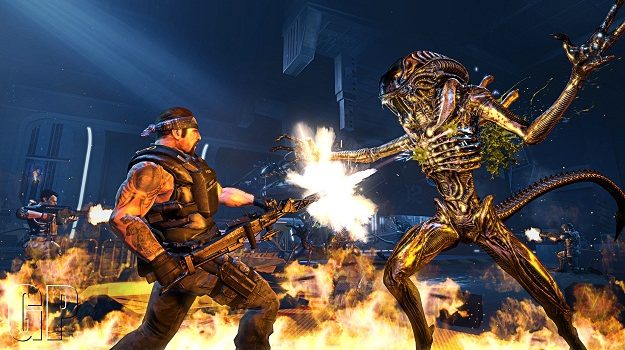 Colonial Marines