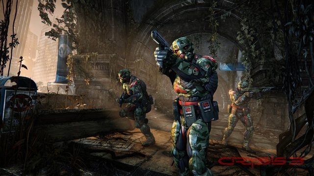 Crysis 3 multiplayer 1