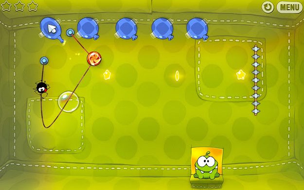 Cut the rope