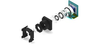 DOC mems cam exploded view