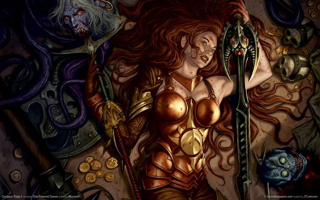 Dungeon Siege 2