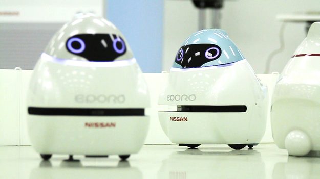 Nissan EPORO