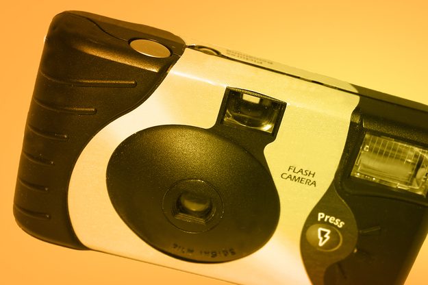 Explain Yourself Disposable camera