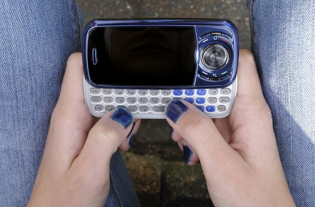 Fastest texting