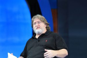 Gabe Newell