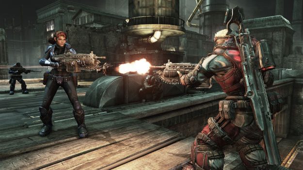 Gears Interview 1