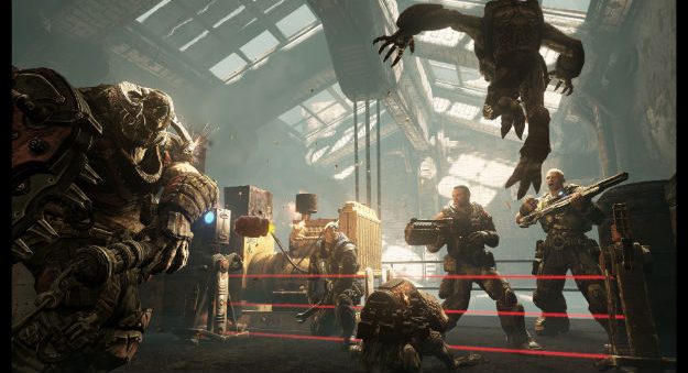 Gears Interview 3