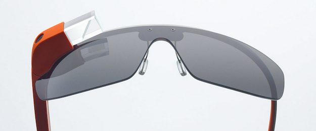 Google Glass Sunglass Frame