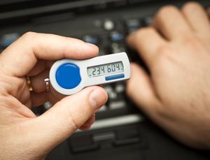 ID Token (shutterstock, dave clark)