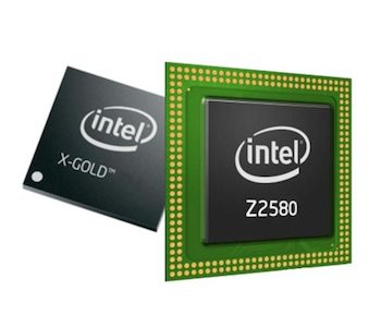 Intel Z2580