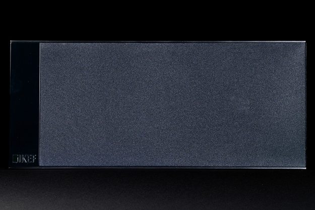 KEF T100 review speaker front