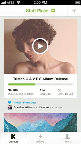 Kickstarter