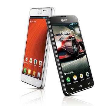 LG Optimus F Series