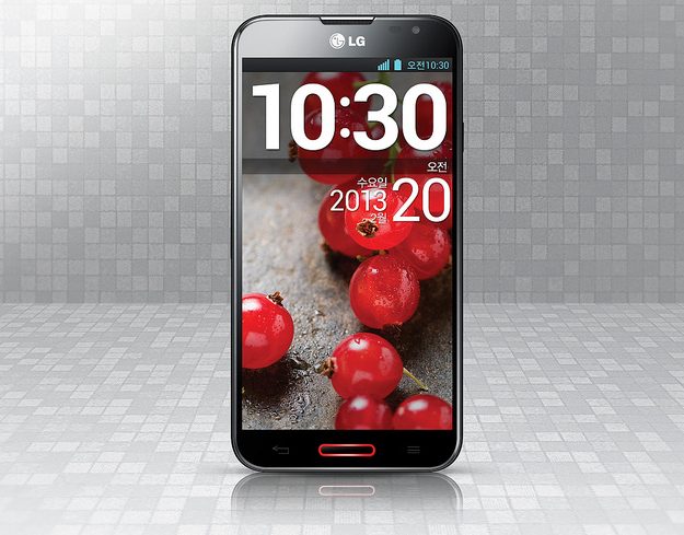 LG Optimus G Pro Front
