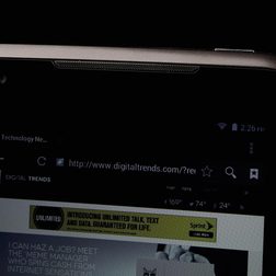 lenovo ideatab a1000 review top speaker macro