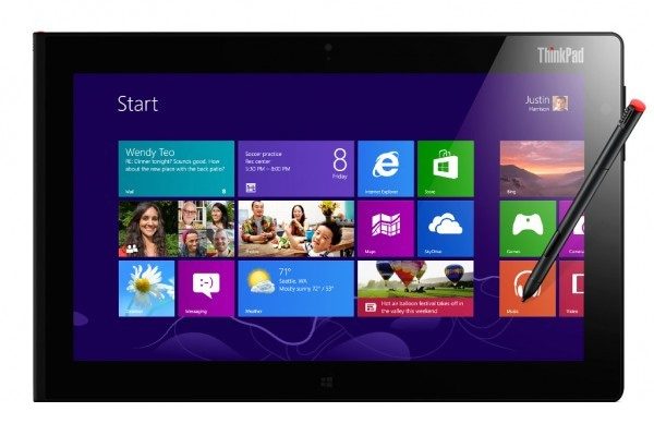 Lenovo ThinkPad Tablet 2 Review - Digital Trends