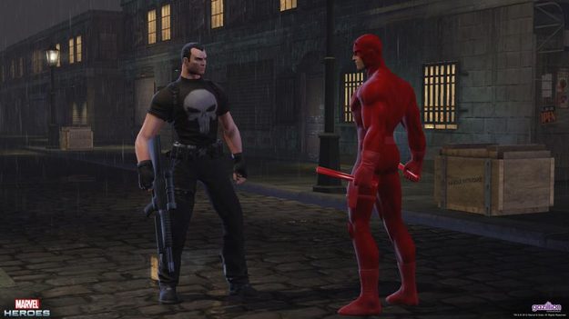 Marvel Knights