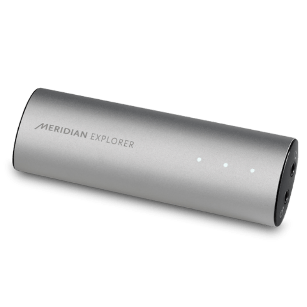 Meridian Explorer DAC