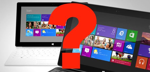 Microsoft Surface
