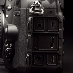 nikon d7100 review 7100 ports open
